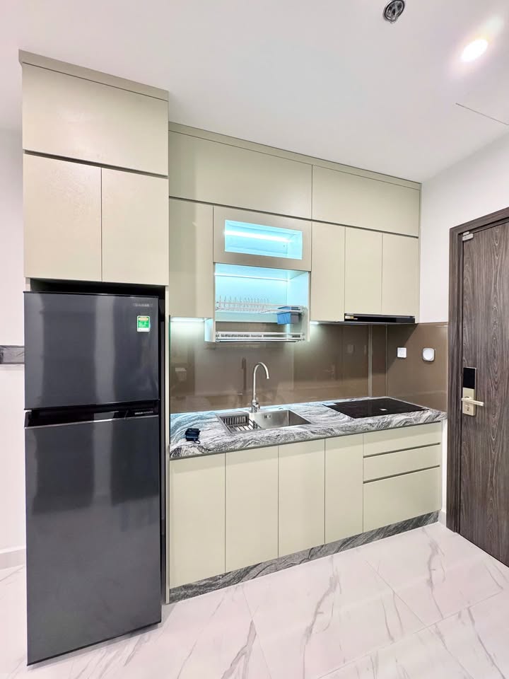 Căn hộ The Beverly Thủ Đức 35m² giá 6 triệu - Tiện nghi đầy đủ, sẵn sàng vào ở!