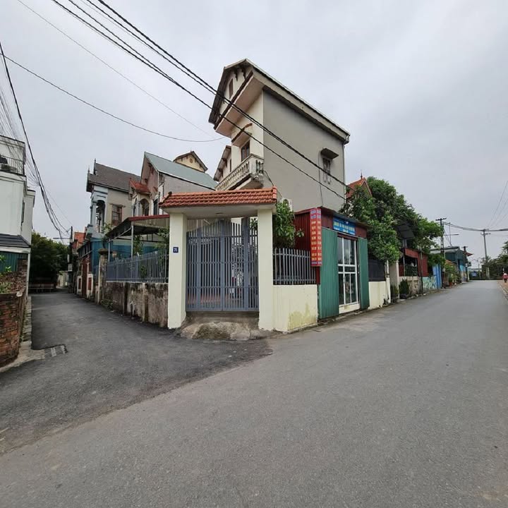 Đất nền Kiêu Kỵ, Gia Lâm 56m² giá 7 tỷ - Mặt tiền rộng, đầu tư sinh lời!