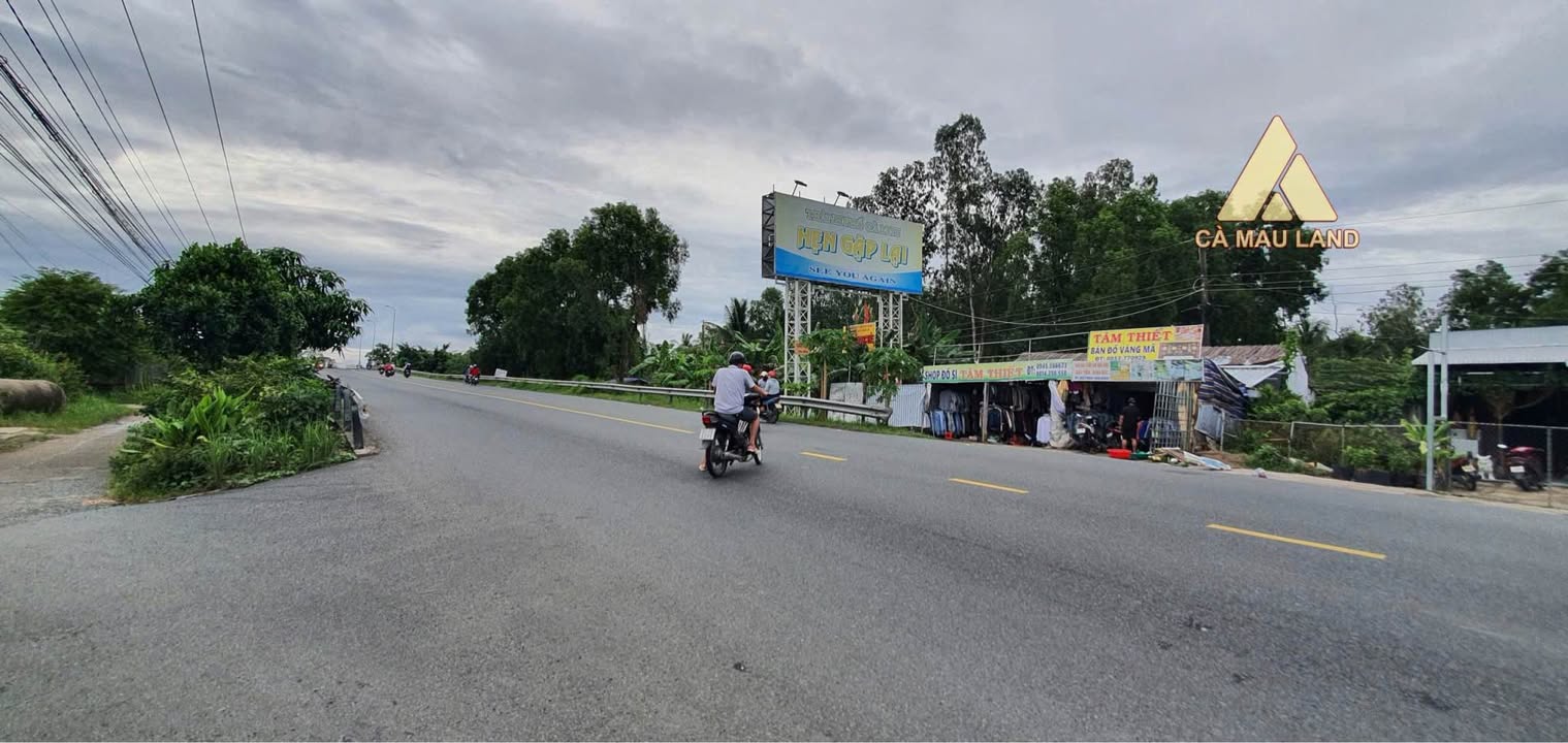 Đất nền phường An Xuyên Cà Mau 271m² giá 700 triệu - Cơ hội đầu tư tuyệt vời!