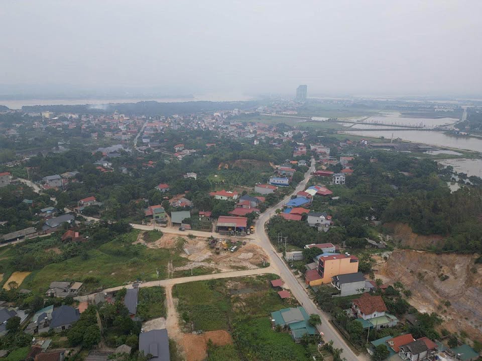 Đất nền Thanh Thủy Phú Thọ 100m² giá 1 tỷ - Sổ đỏ chính chủ!