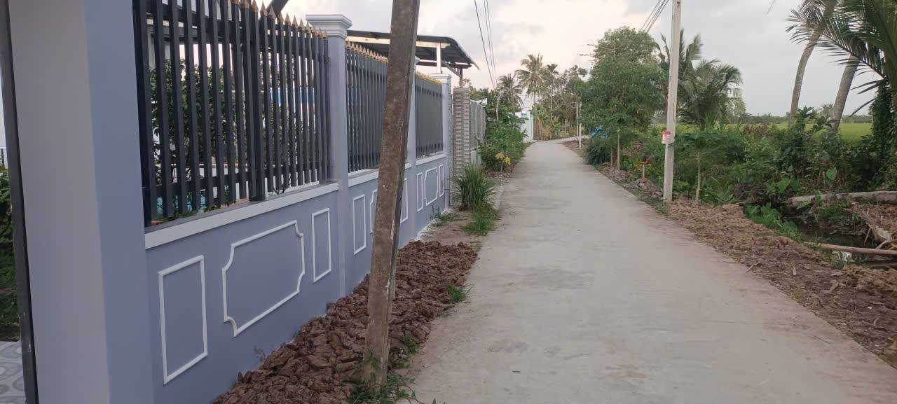 Nhà vườn mới 495m² xã Tài Văn 1.59 tỷ - Sẵn sàng chuyển nhượng!