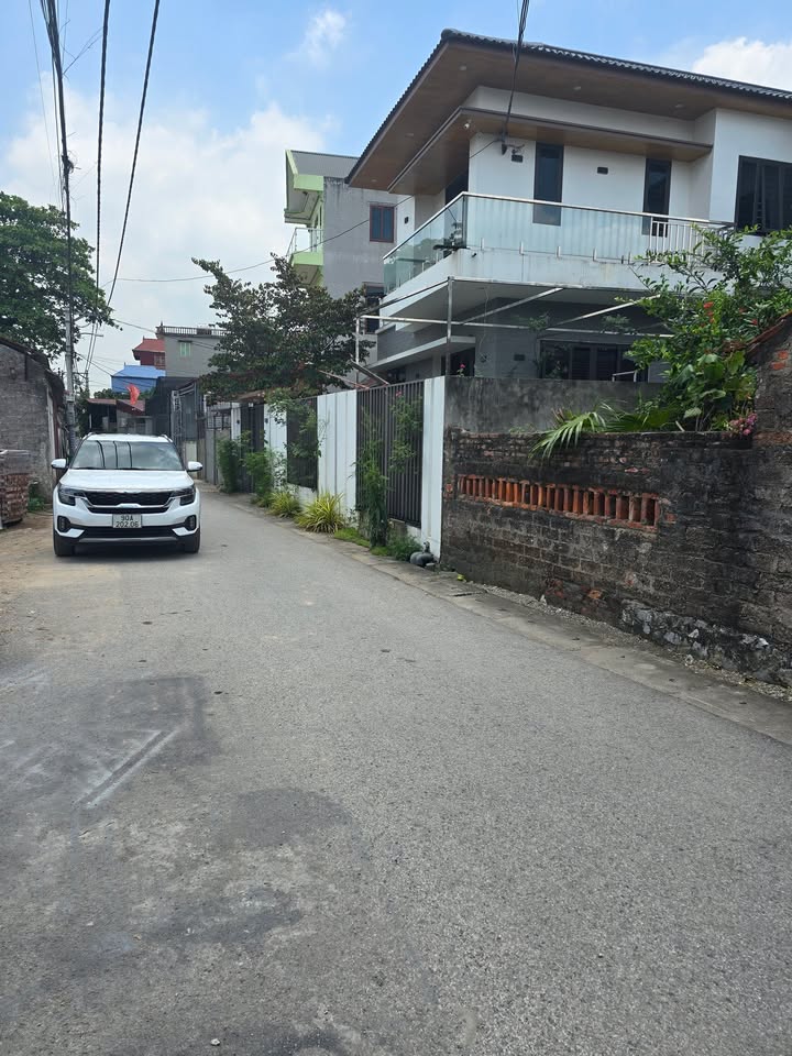 Đất nền góc 2 mặt tiền tại Đồng Văn, Duy Tiên 79m² giá 2 tỷ - Cơ hội đầu tư tuyệt vời!