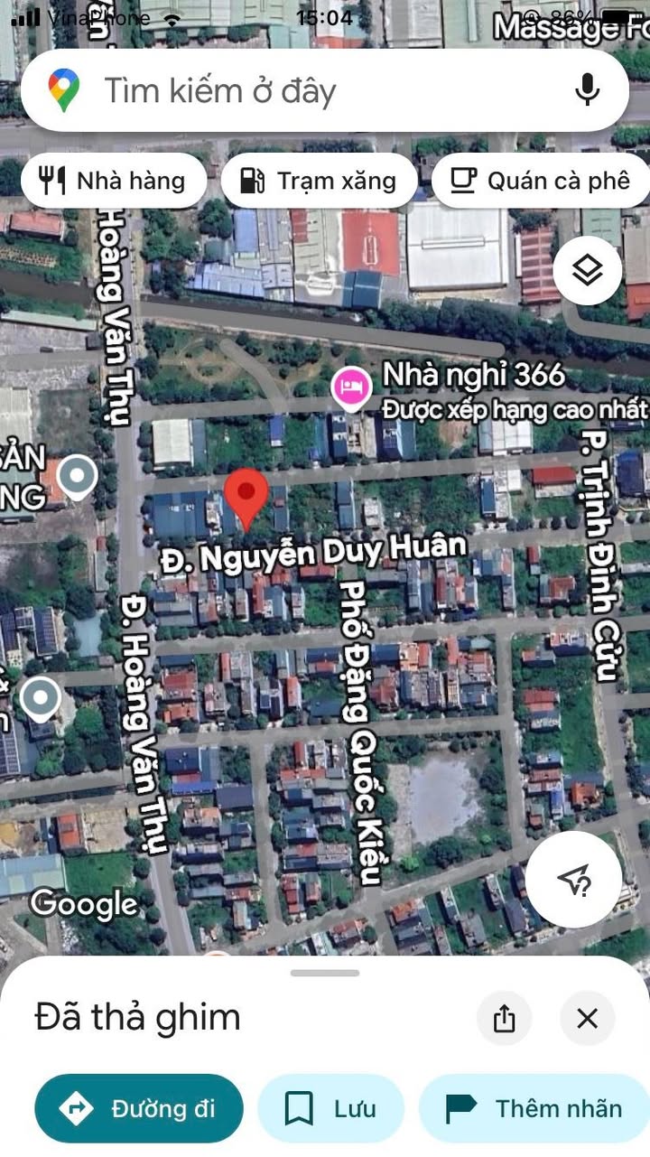 Đất nền Khu đô thị Châu Sơn, Phủ Lý 385m² - Mặt tiền 14m, Kinh doanh sầm uất!