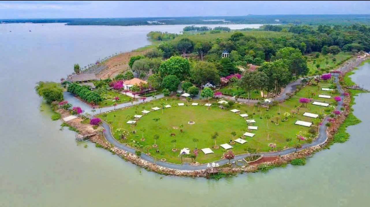 Đất nền xã Định An, Dầu Tiếng 4000m² giá 500 triệu - Đầu tư sinh lời ngay!