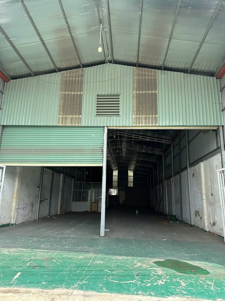 Xưởng đầu tư mặt tiền đường ĐT743 An Phú 483m² giá 17 tỷ - Cơ hội vàng cho nhà đầu tư!