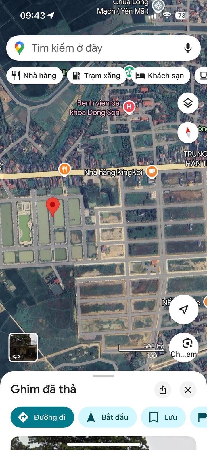 Đất nền dự án Đông Khê - Đông Sơn 94m² giá chỉ 1.2 tỷ - Cơ hội đầu tư tuyệt vời!