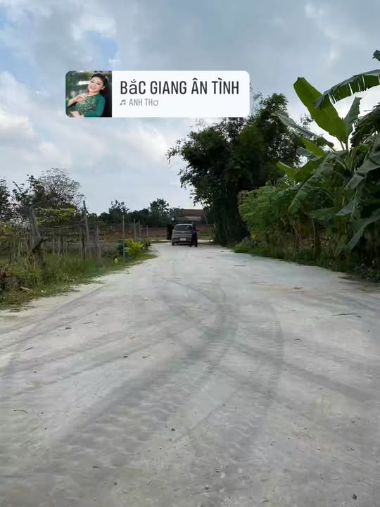 Đất thổ cư Danh Thắng, Hiệp Hoà 121m² giá chỉ 700 triệu - Lô góc siêu đẹp!