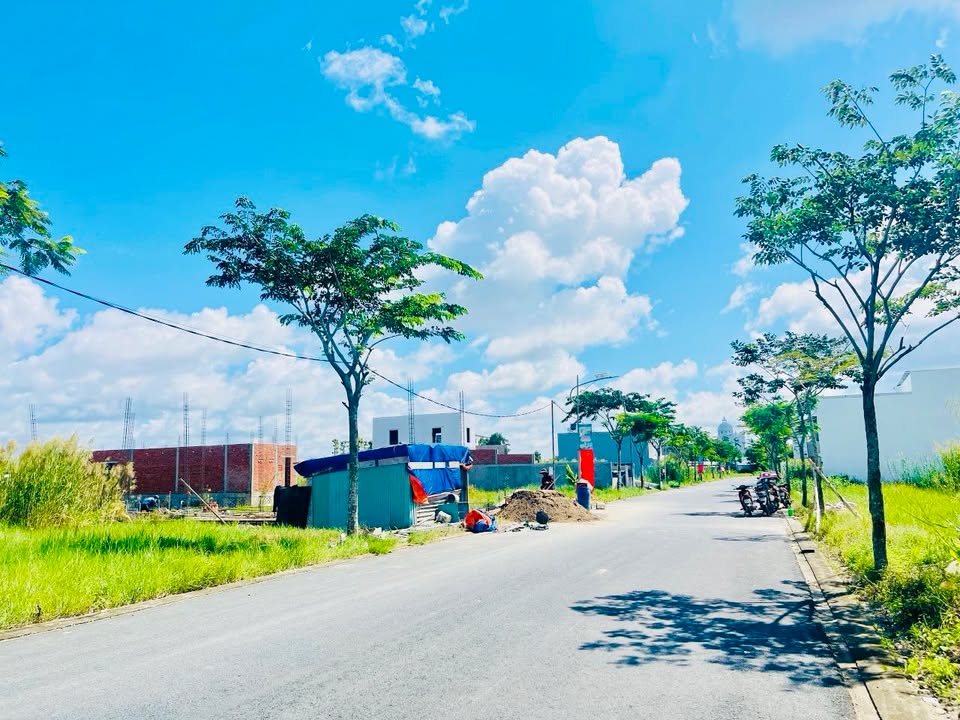 Đất nền An Bình Rạch Giá 100m² giá chỉ vài trăm triệu - Sổ hồng công chứng ngay!