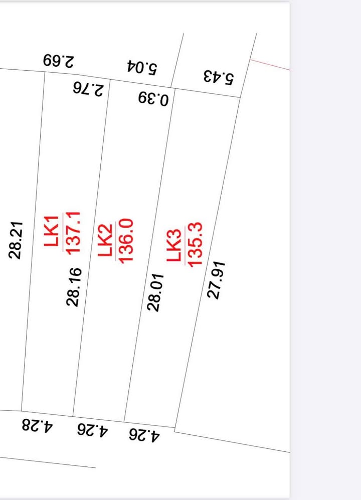 Đất thổ cư Liên Nghĩa 408m² giá chỉ 30 triệu - Đầu tư sinh lời ngay!