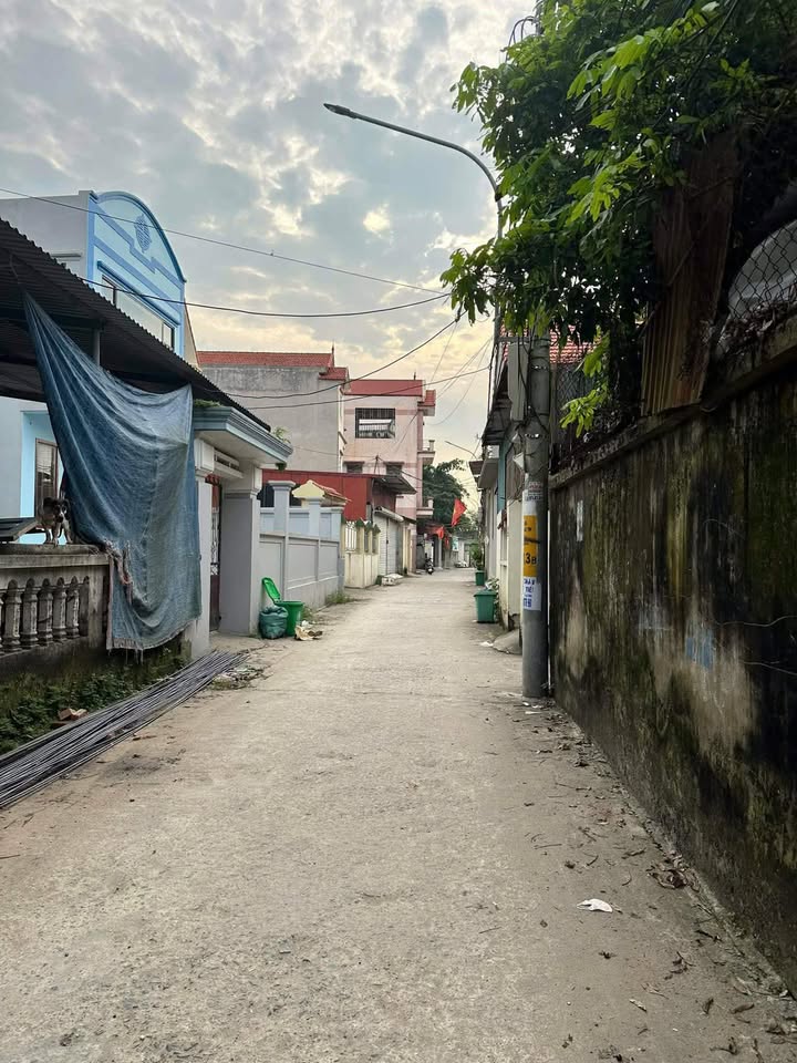 Đất nền lô góc Hiền Giang, Thường Tín 86.5m² giá 6.486 tỷ - Vị trí đắc địa, giao thông thuận lợi