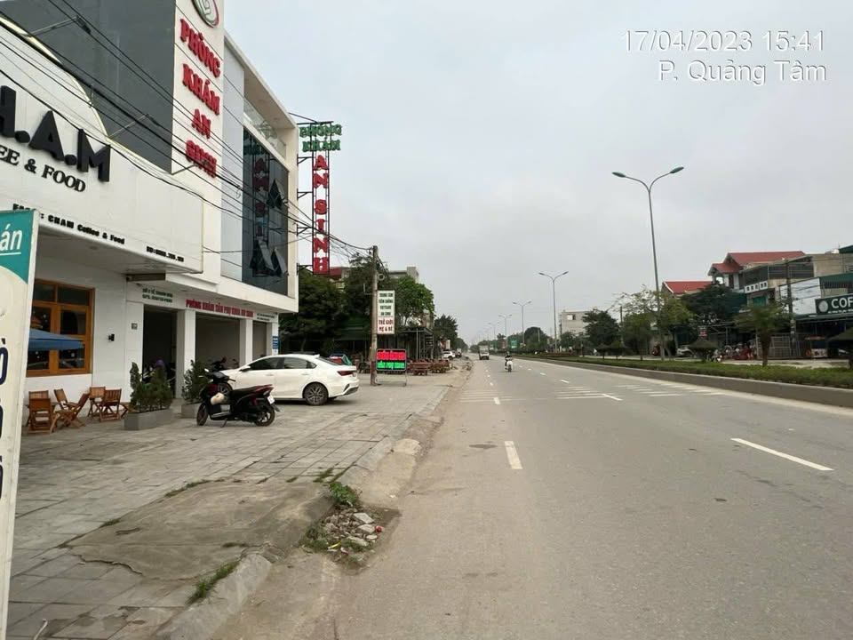 Đất vàng Làng Quảng Phú, Thanh Hóa 800m² - Pháp lý rõ ràng, tiềm năng tăng giá cao!