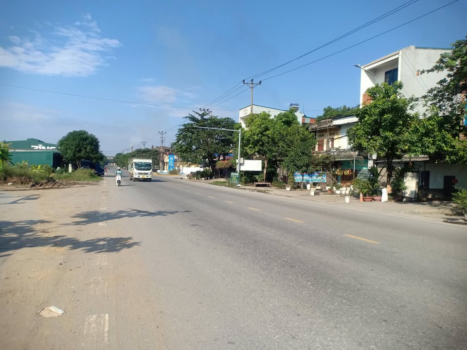 Lô đất đẹp 80.3m² tại Phố Hồng Hà, Việt Trì - Giá chỉ 2 tỷ!