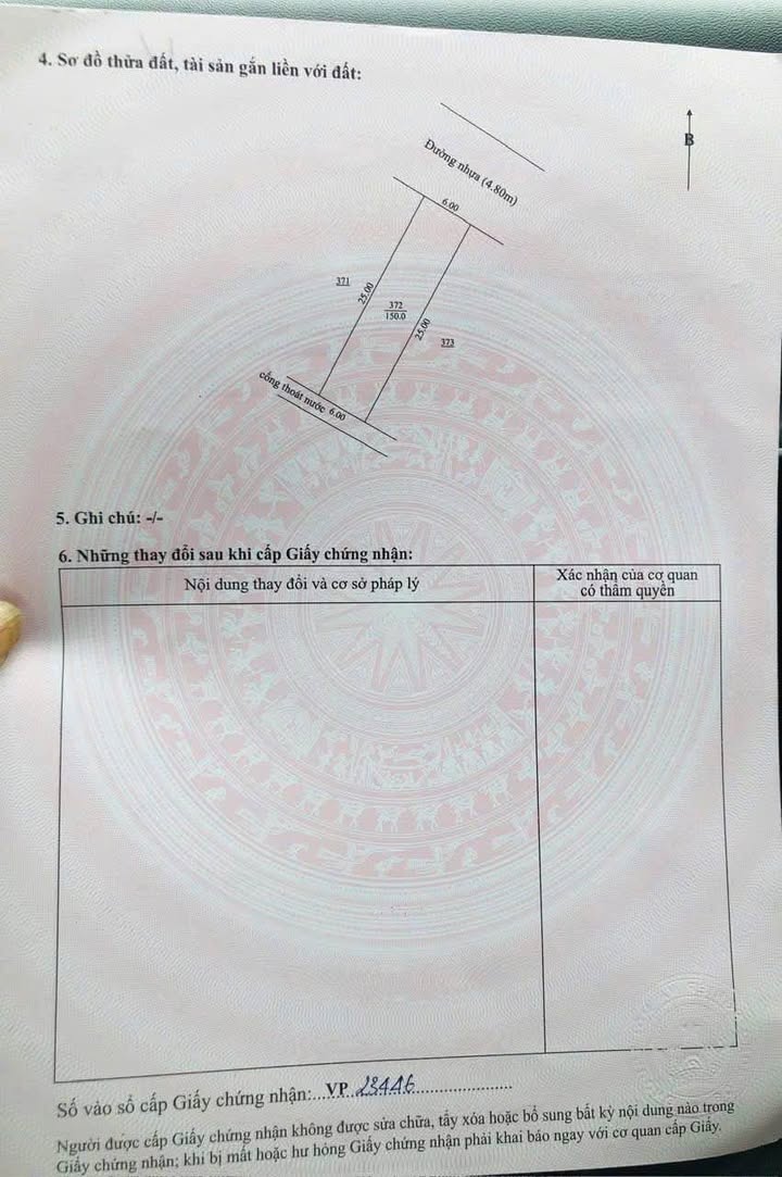 Đất nền Hòa Xuân Đà Nẵng 150m² giá 2.65 tỷ - Mặt tiền đường chính