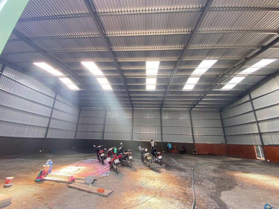 Kho xưởng cho thuê tại Xuân Thới Thượng, Hóc Môn 600m² - Giá 25 triệu, thương lượng!