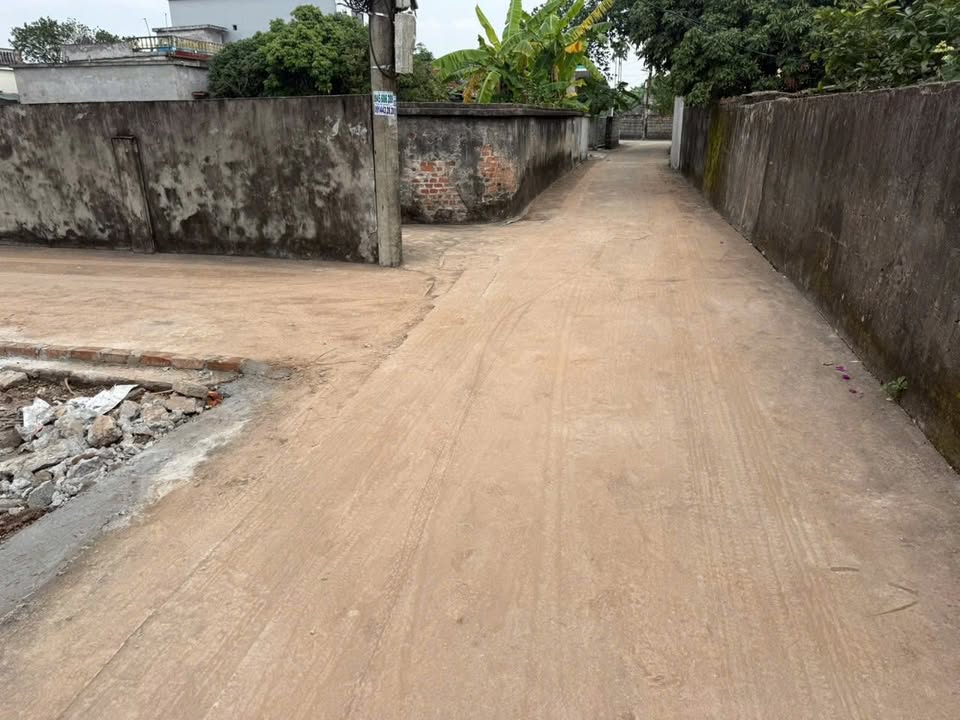 Đất liền kề Hòa Bình, Kiến Xương 86m² giá thỏa thuận - Đường ô tô thuận tiện!