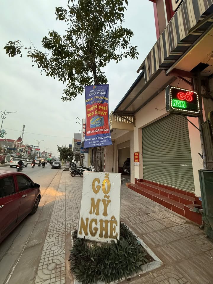 Đất nền An Lư Thủy Nguyên 100m² giá 7 tỷ - Vị trí kinh doanh sầm uất!