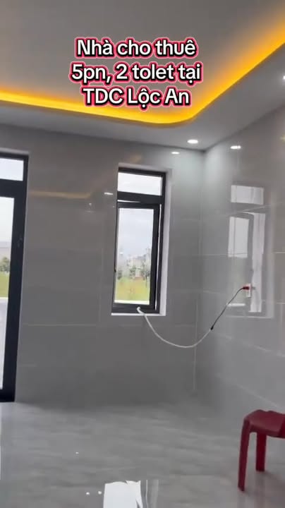 Nhà cho thuê tại Lộc An, Long Thành - 5 phòng ngủ, giá 20 triệu/tháng - Thích hợp mở văn phòng, khách sạn!