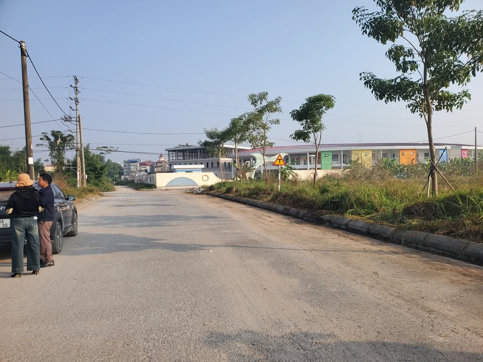 Đất nền đẹp xã Lương Bằng, Kim Động 100m² giá 4 tỷ - Cơ hội đầu tư hấp dẫn!