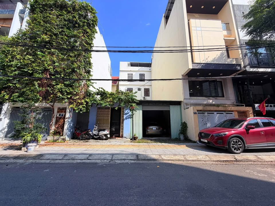 Bán đất tặng nhà cấp 4 mặt tiền An Mỹ, Sơn Trà 70m² giá 10 tỷ - Cơ hội đầu tư tuyệt vời!