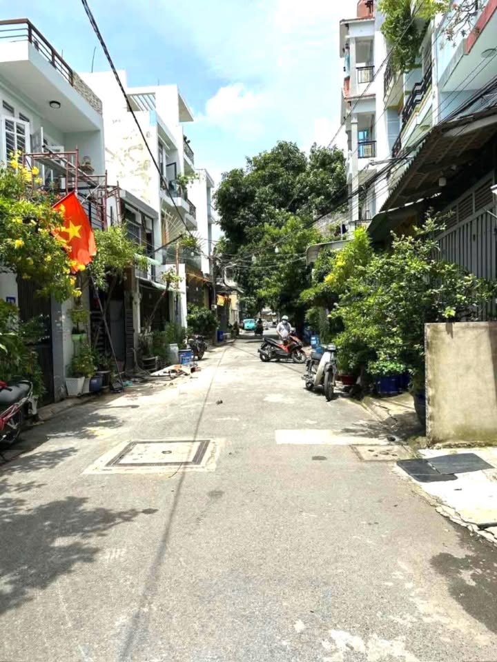 Nhà cấp 4 Phường Trung Mỹ Tây, Quận 12, 97m² giá 4.8 tỷ - Đầu tư lý tưởng!