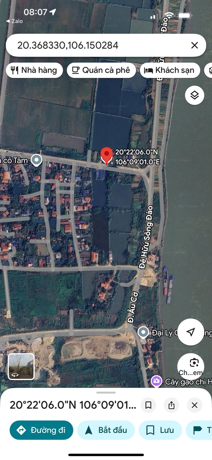 Đất nền 150m² tại Thành Lợi, Vụ Bản - Giá thỏa thuận hấp dẫn