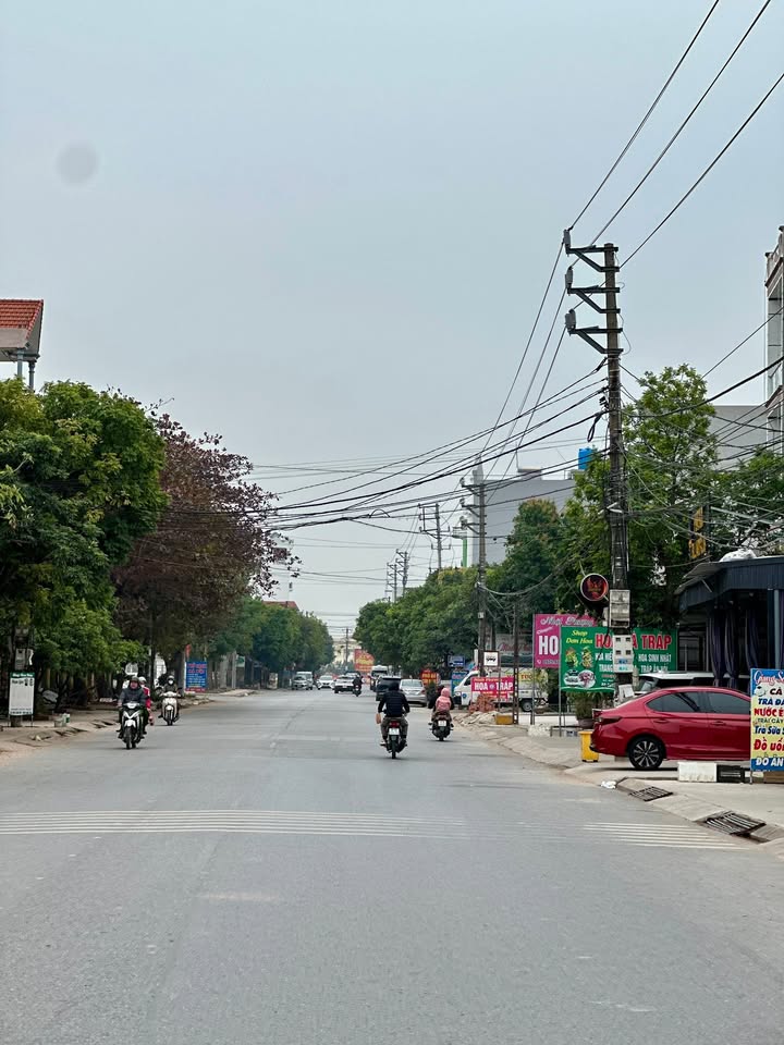 Nhà mặt tiền đường Nguyễn Quang Cáp, Quỳnh Côi 80m² giá 4.2 tỷ - Đầu tư sinh lời ngay!