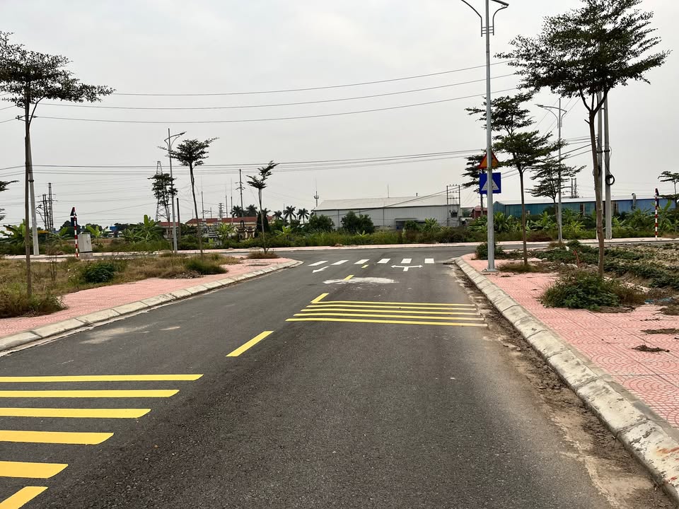 Đất nền Khu đô thị An Lễ, Quỳnh Phụ, Thái Bình 102m² giá chỉ 1.5 tỷ - Cơ hội đầu tư hấp dẫn!