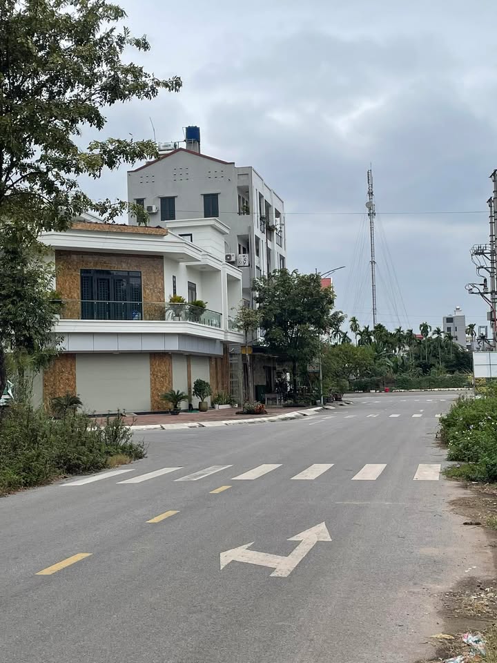 Đất nền KĐT Chùm Nho, Nhã Nam 85m² - Giá cực tốt, vị trí đẹp!