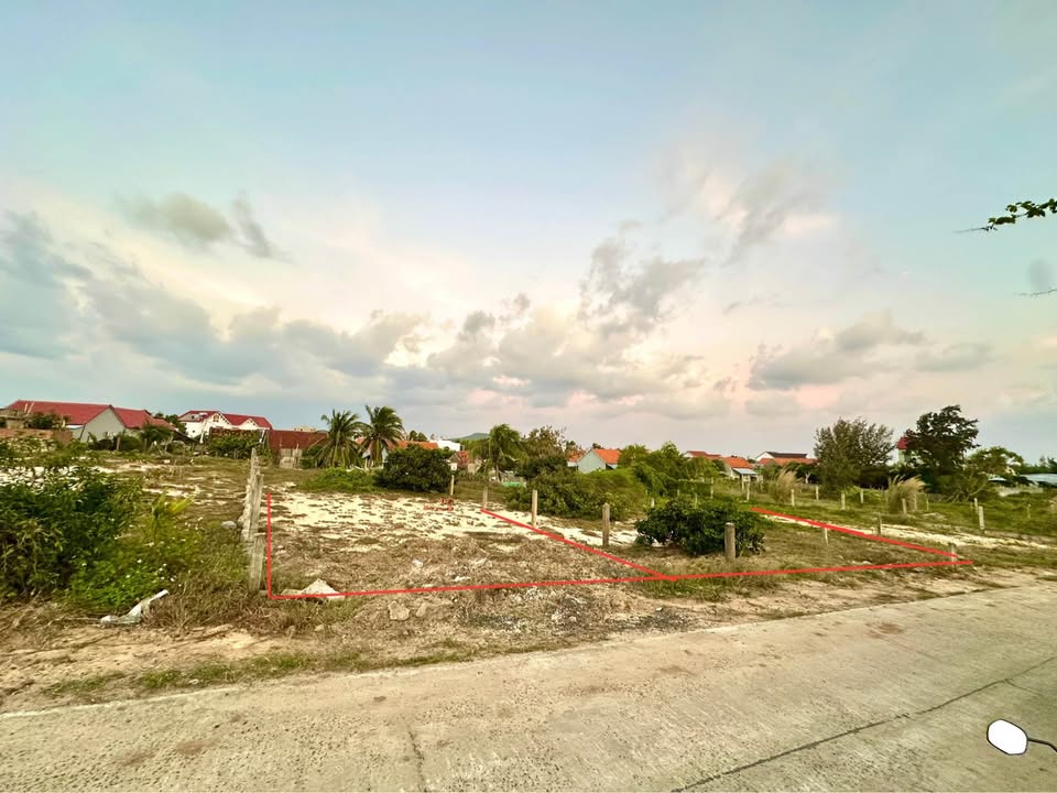 Đất nền An Hòa Hải Tuy An 350m² - Gần biển chỉ 300m!