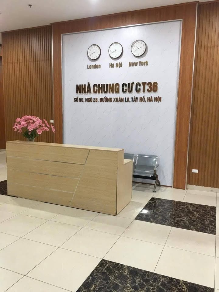 Căn hộ CT36 Xuân La 86m² giá thỏa thuận - Vị trí đỉnh cao, tiện ích đầy đủ!