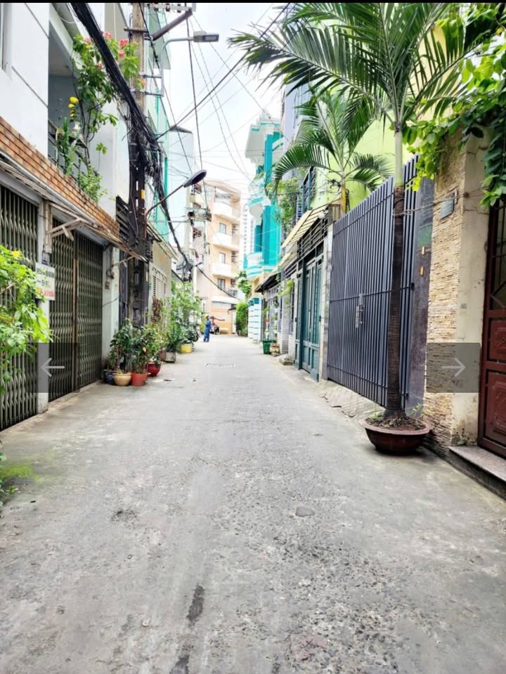 Nhà cấp 4 Quận 10 74m² giá 13.9 tỷ - Cơ hội đầu tư hấp dẫn!