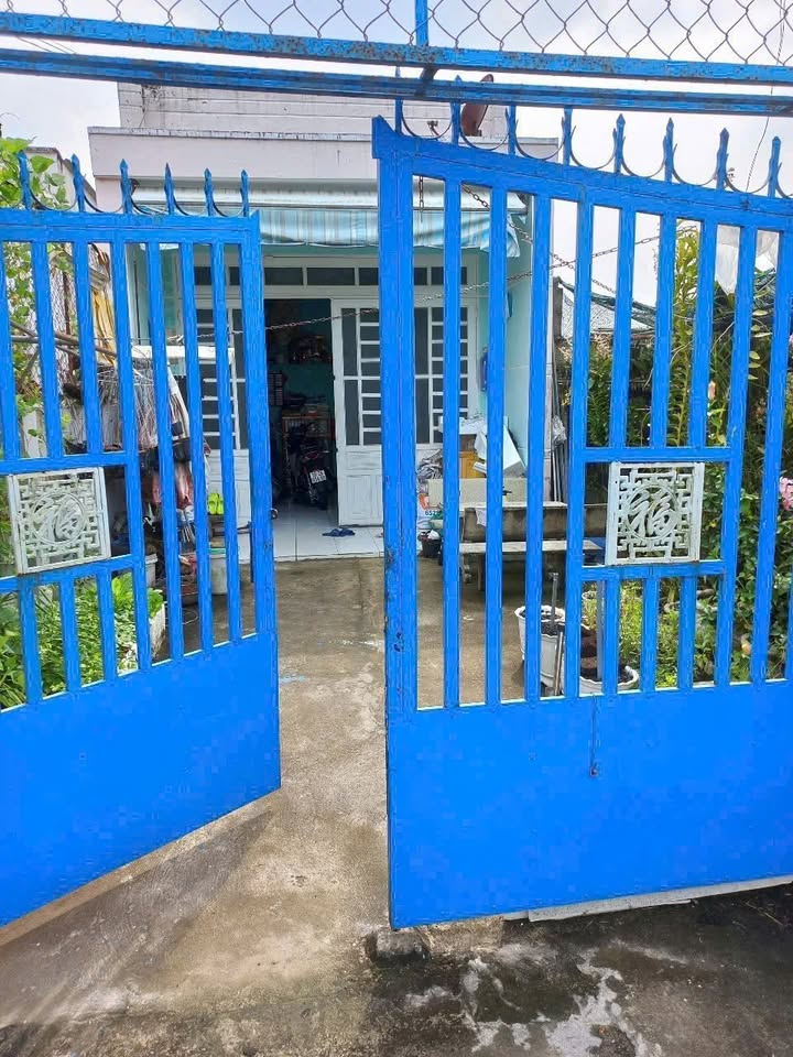 Đất thổ cư Tân An Hội Củ Chi 200m² giá 2.3 tỷ - Bao sổ hồng chính chủ!