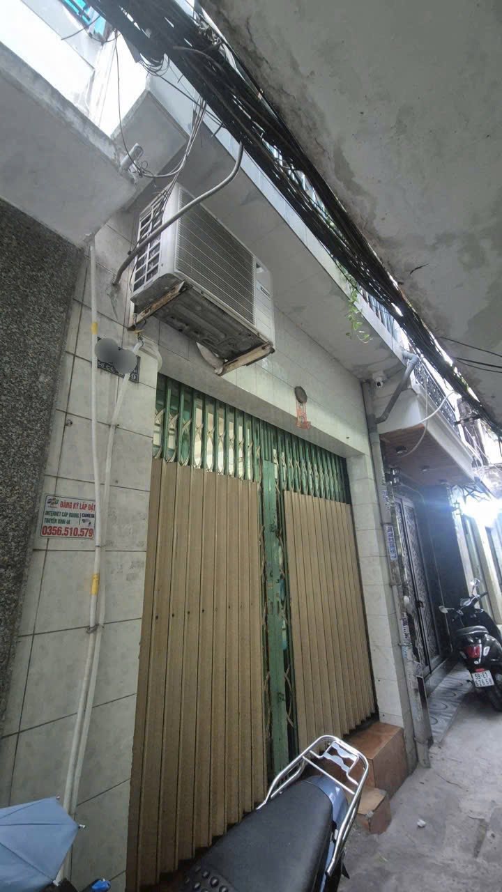 Nhà phố Tăng Bạt Hổ Bình Thạnh 30m² giá 4 tỷ - Chính chủ thương lượng