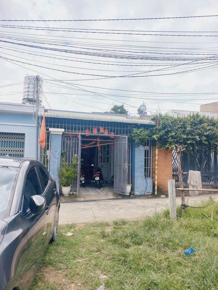 Đất nền Phú Hòa Thủ Dầu Một 145m² giá 3 tỷ - Vị trí đắc địa, đầy tiềm năng!