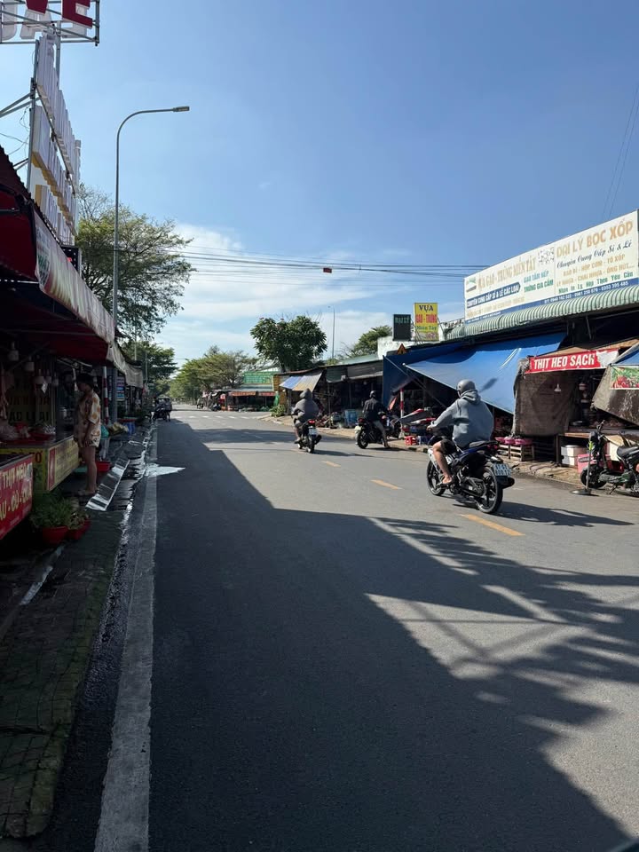 Căn Trọ Mặt Tiền Đường DB5, Phường Vĩnh Tân, 150m² - Đầu Tư Sinh Lời Ổn Định!
