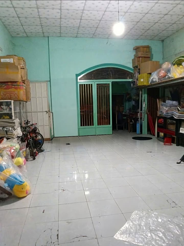 Nhà mặt tiền Tân Vĩnh Hiệp, Tân Uyên 182m² giá 3.3 tỷ - Vị trí kinh doanh đắc địa!