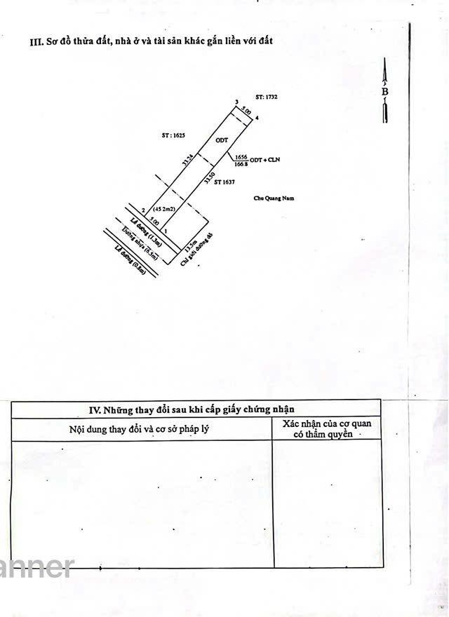 Nhà Định Hòa Thủ Dầu Một 165m² giá 2 tỷ - Đường nhựa rộng 6.5m