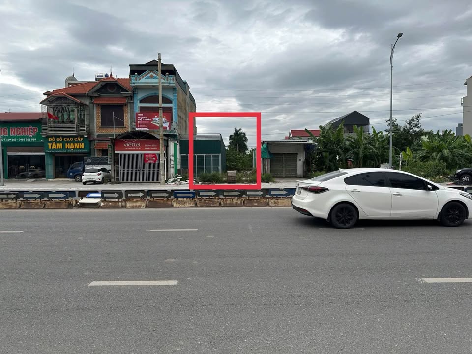 Đất mặt đường Quốc lộ 18, Kim Sơn, Đông Triều 67m² - Tiềm năng kinh doanh lớn!