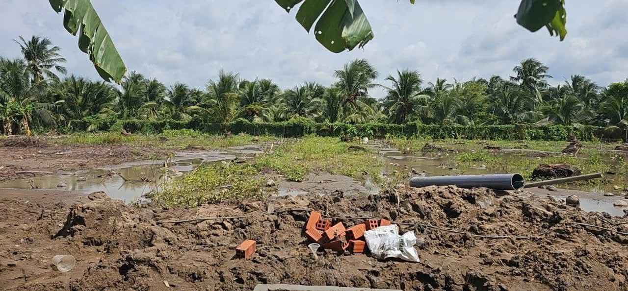 Đất nền chính chủ tại Phường Đạo Thạnh, Mỹ Tho - 100m² chỉ 1.19 tỷ - Vị trí đắc địa gần AEON!