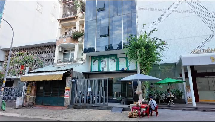 Building Ngô Thời Nhiệm Quận 3 90.6m² giá 75 tỷ - Đầu tư sinh lời ngay!