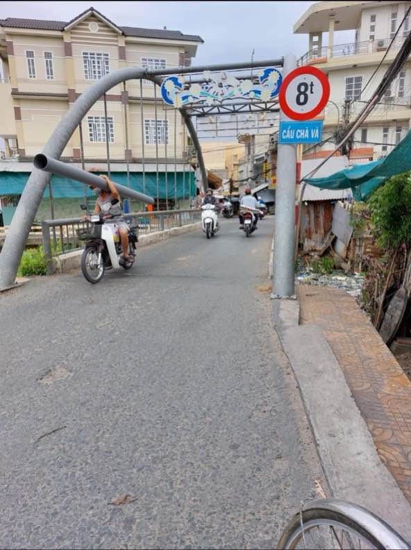 Nhà bán hẻm Phan Bội Châu, Mỹ Xuyên 148m² giá 449 triệu - Bán gấp!