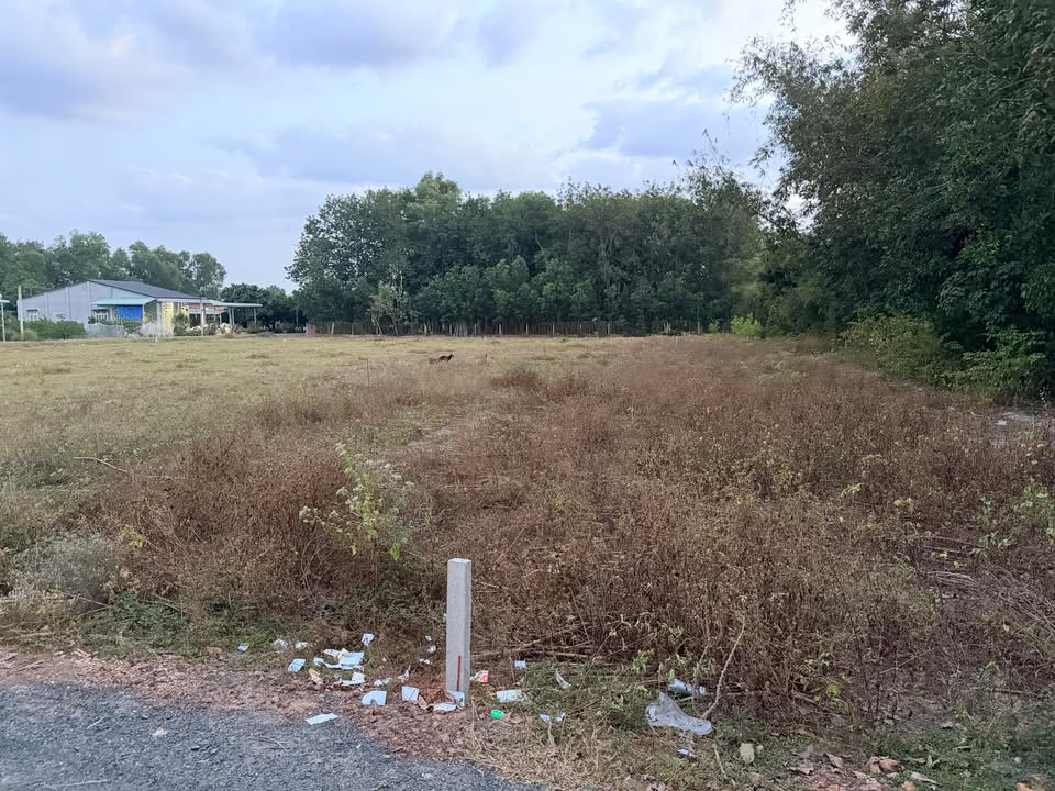 Đất thổ cư 270m² tại ấp Tân Châu, xã Tân Phú, Tây Ninh - Giá chỉ 350 triệu!