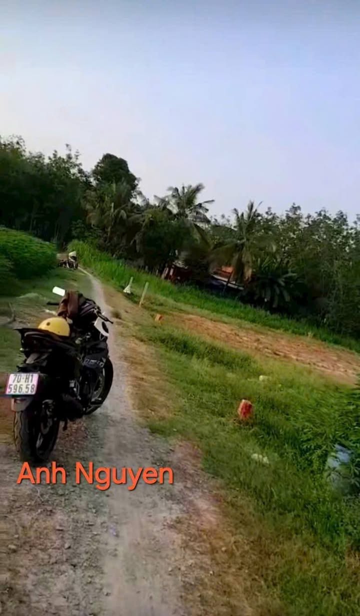 Bán lô đất 990m² An Cơ Châu Thành Tây Ninh - Sổ hồng riêng chỉ 290 triệu!
