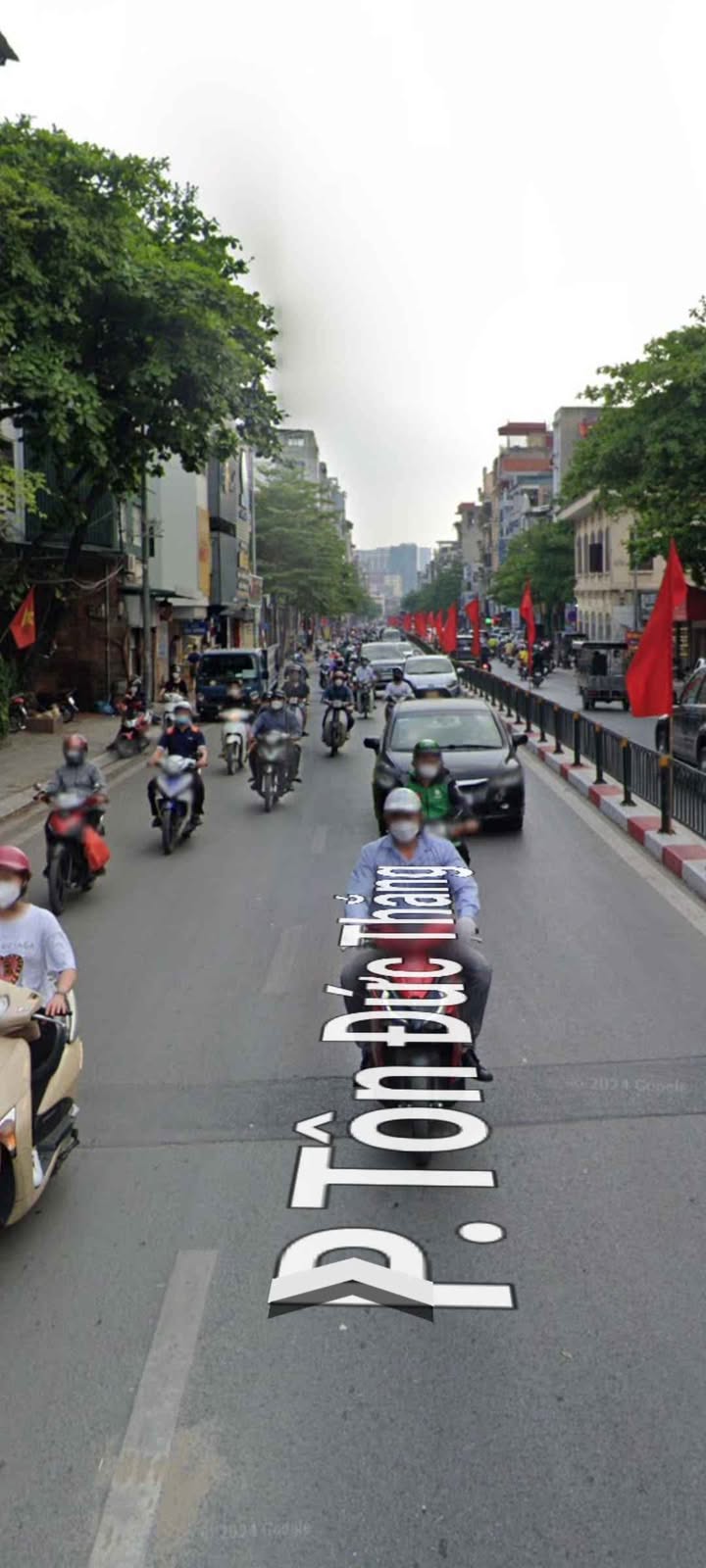 Nhà phố Tôn Đức Thắng Đống Đa 45m² giá 30 tỷ - Chính chủ, pháp lý rõ ràng!