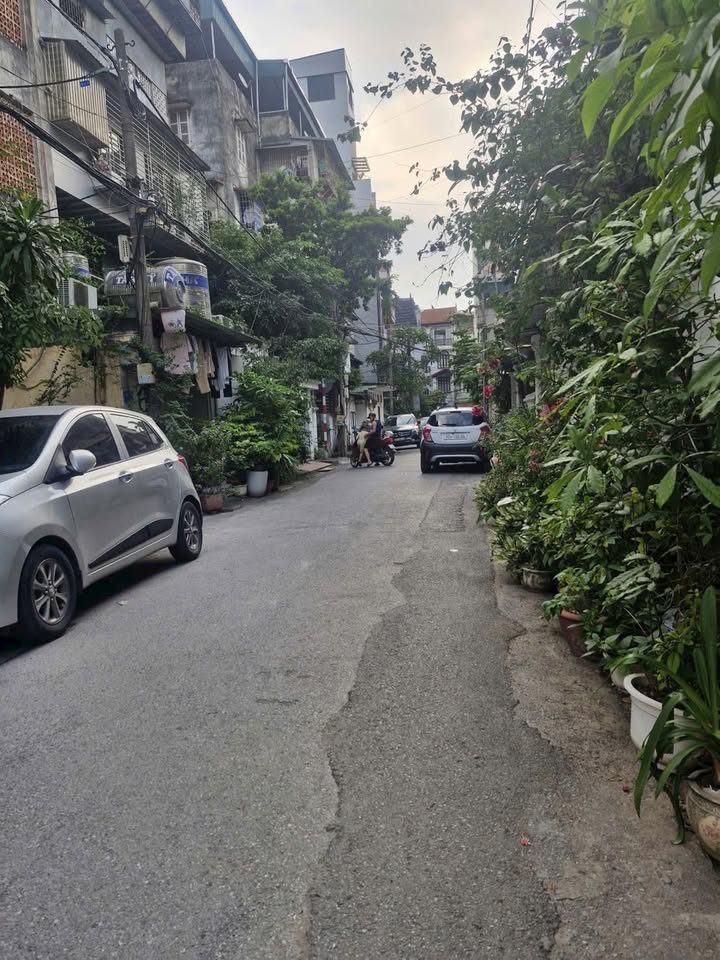 Nhà riêng Đống Đa 116m² giá 21.5 tỷ - Sẵn sàng xây dựng 6 tầng!