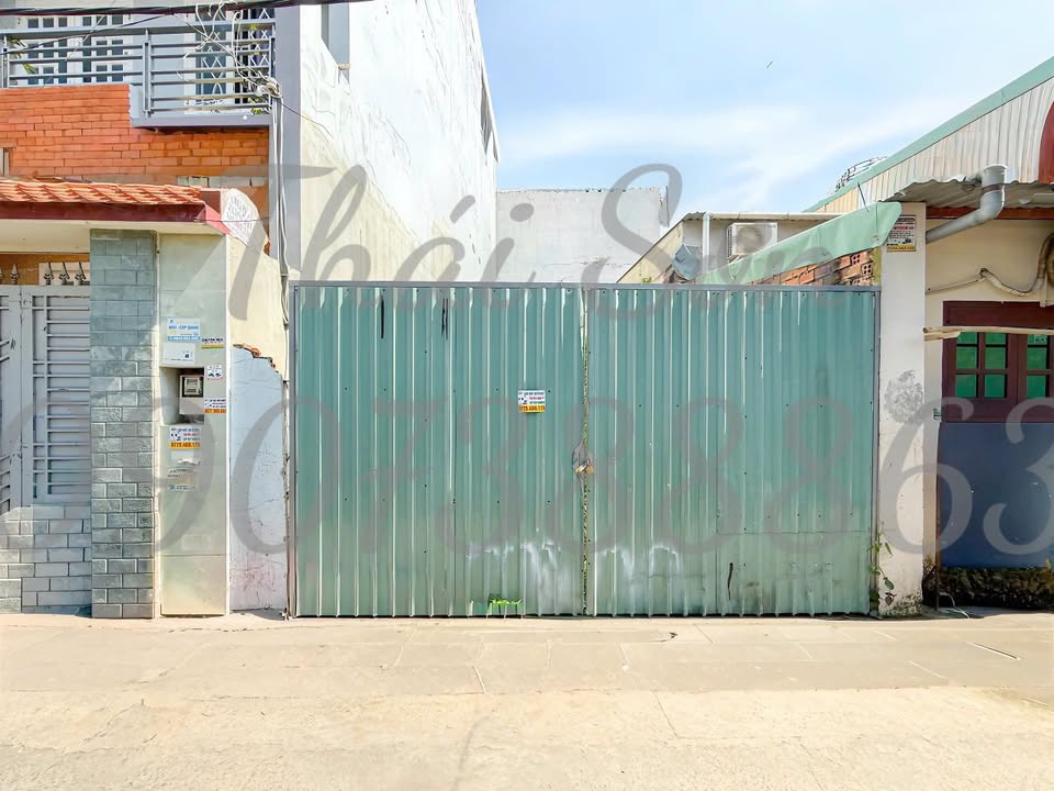 Lô đất Hẻm 88 Nguyễn Văn Quỳ, Quận 7, 68m² giá 4.75 tỷ - Sổ hồng riêng, xây dựng tự do!