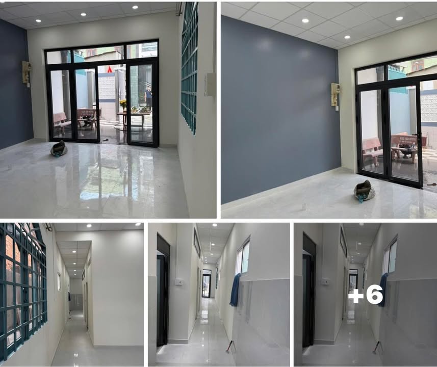 Nhà cho thuê tại phường Linh Trung, Thủ Đức 89m² chỉ 8 triệu - Sân đậu xe hơi tiện lợi!