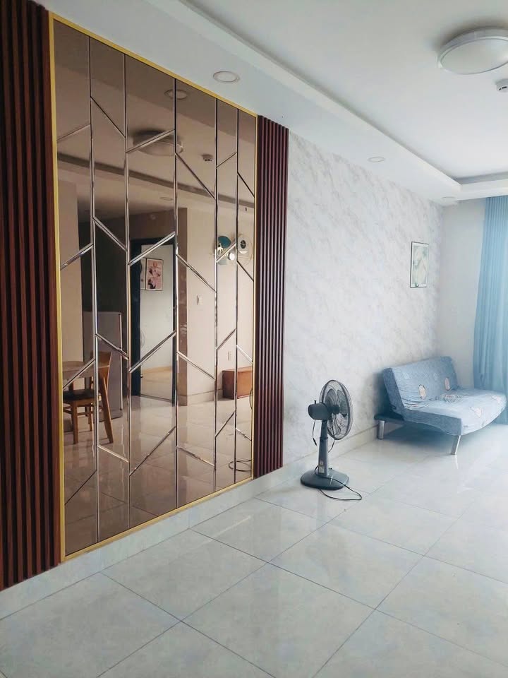 Căn hộ chung cư HQ (Blue Sky) quận 2 56m² giá 8 triệu - Nhà đẹp, sẵn sàng vào ở!