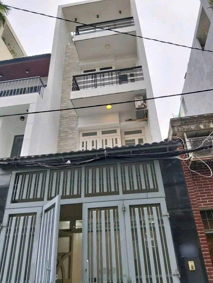 Nhà nguyên căn hẻm 439 Nguyễn Văn Khối, Gò Vấp 60m² - Giá thuê chỉ 13 triệu/tháng!