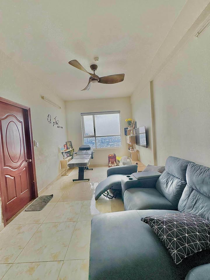 Căn hộ Zen Tower quận 12 68m² giá 7.5 tỷ - Vào ở ngay, đầy đủ nội thất!